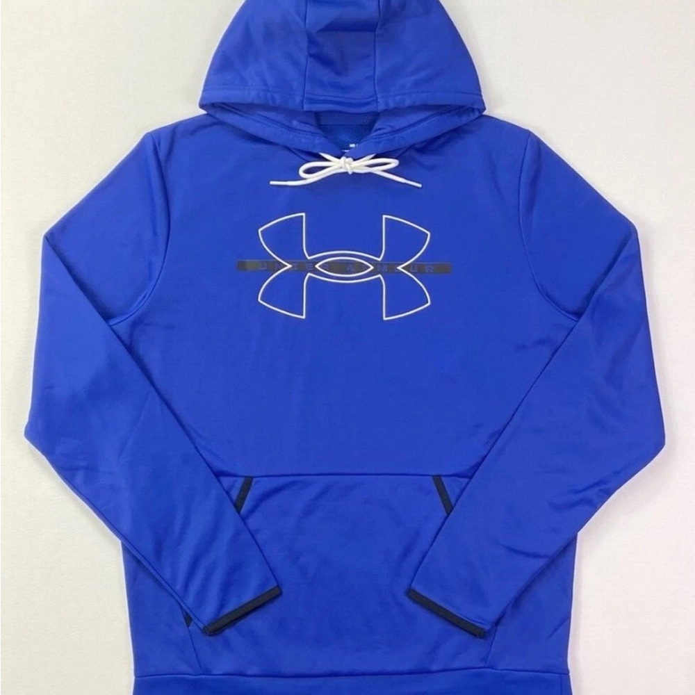 Under Armour Royal Blue Pullover